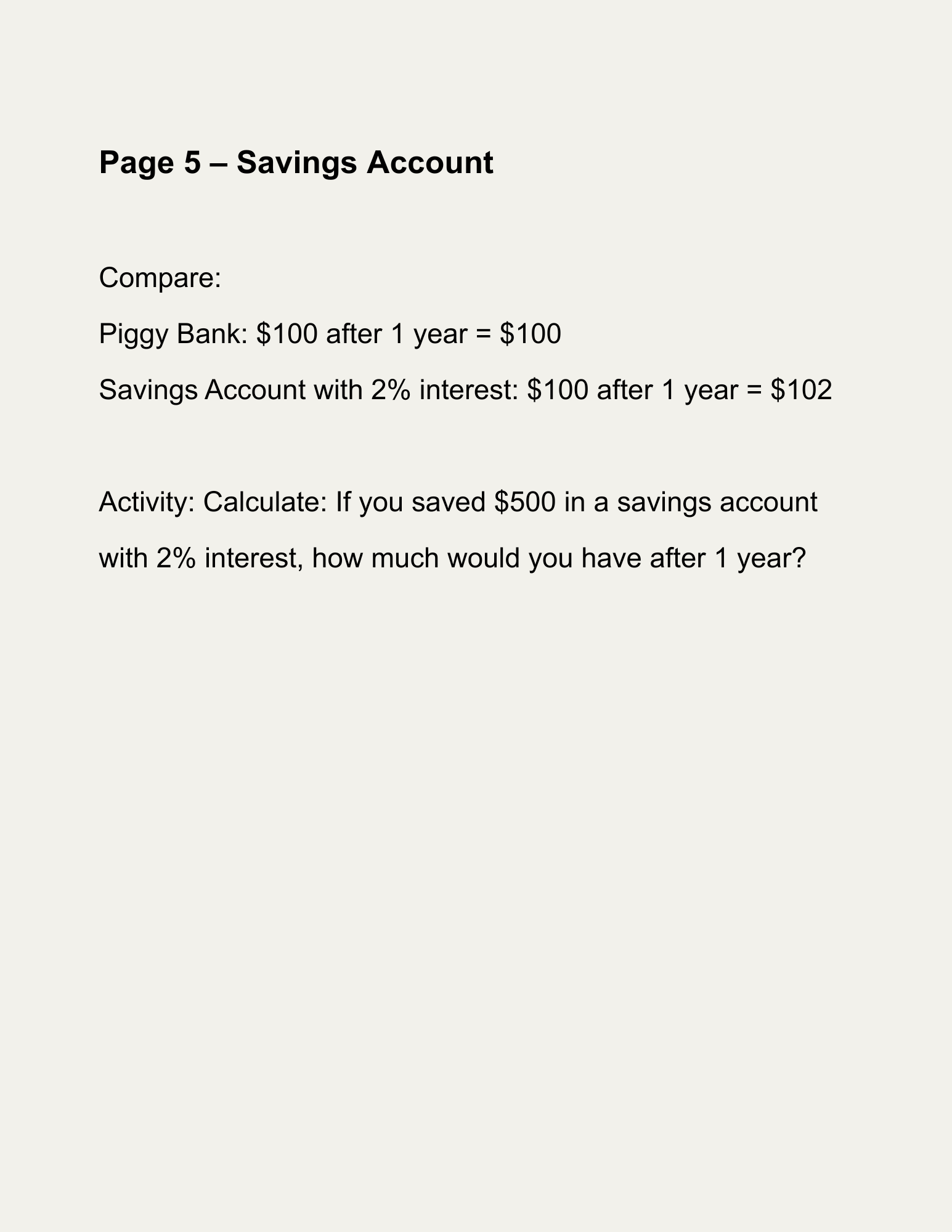 Wealth Growers Workbook (Ages 11–17)