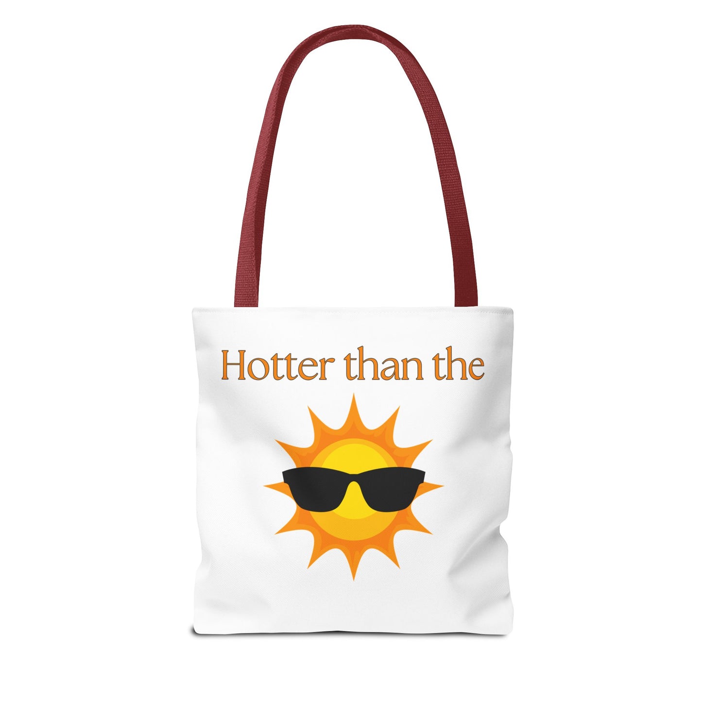 Hello Summer Good Times and Tan Lines & Hotter than the Sun Tote Bag Perfect Summer Tote Bag Vacation Tote Bag All for One Tote Bag