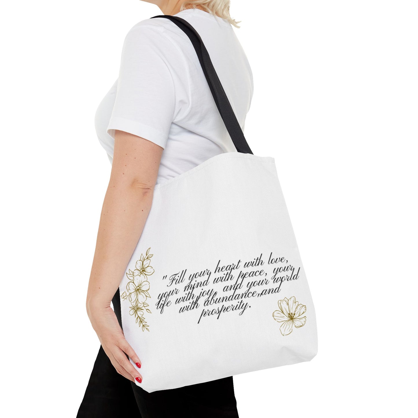 Tote Bag Perfect Gift Gift for Mom Gift for Granny Gift for Mom Gift for Grandmom Summer Bag Comfortable Tote Bag Stylist Tote Bag Boho Bag