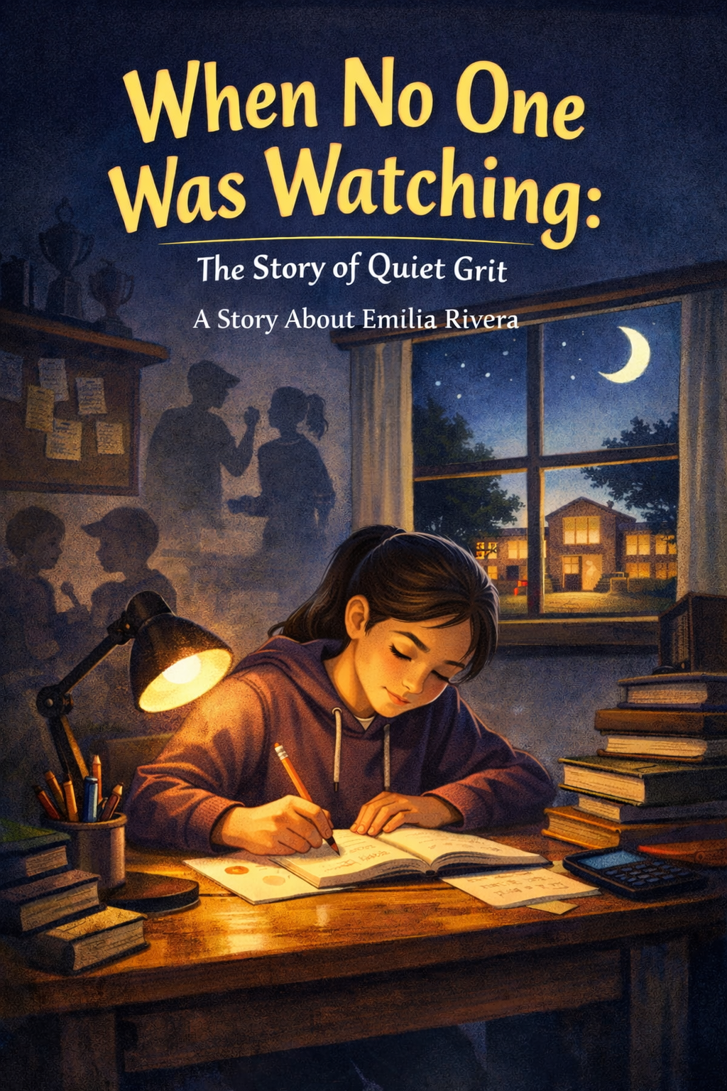 When No One Was Watching | Middle School Character Building Story