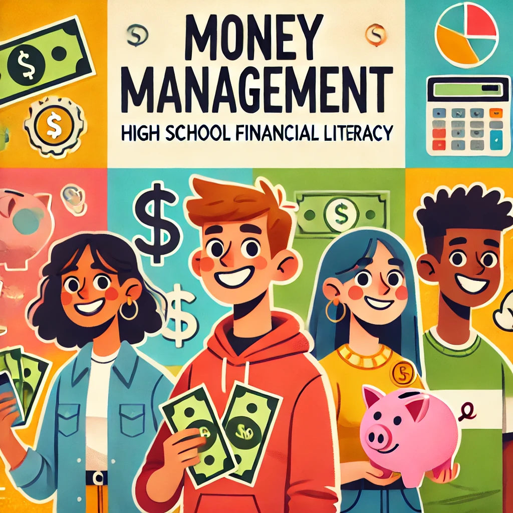 Money Management - High School/Young Adult Course – InvestYoung