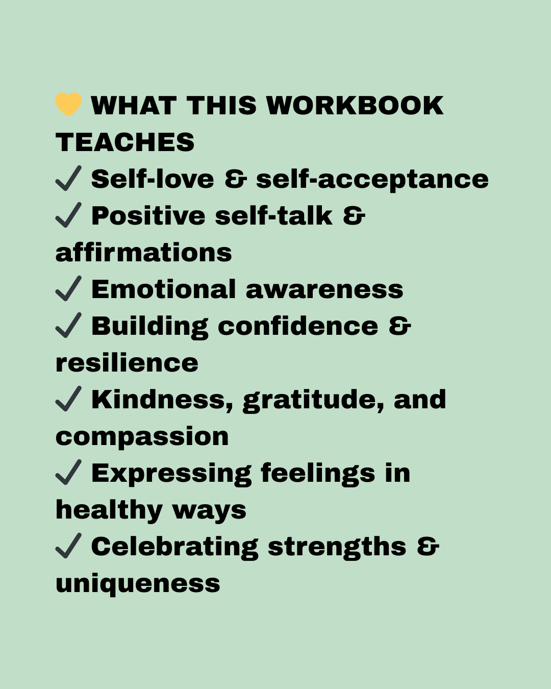 My Clean and Organized Life Kids Workbook | Smart Habits for Awesome Kids | Digital Printable Workbook Planner and Activities for Kids
