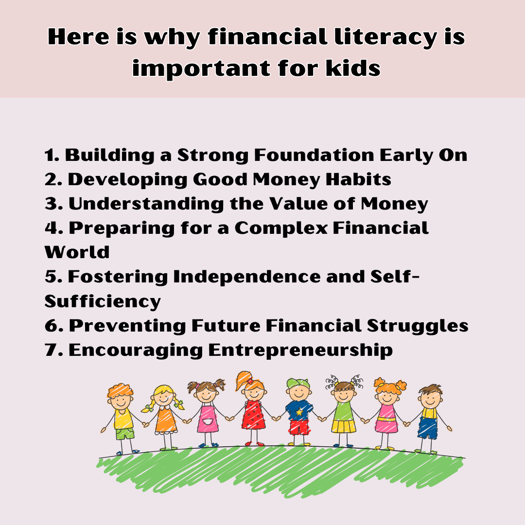 Elementary Money Matters Activity Workbook Financial Literacy Workbook