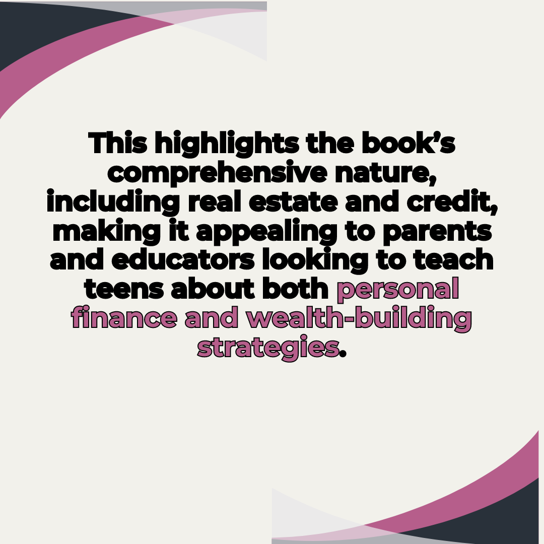 Middle School Volume III Money Moves Financial Literacy Learning Book III Digital Downloadable and Printable