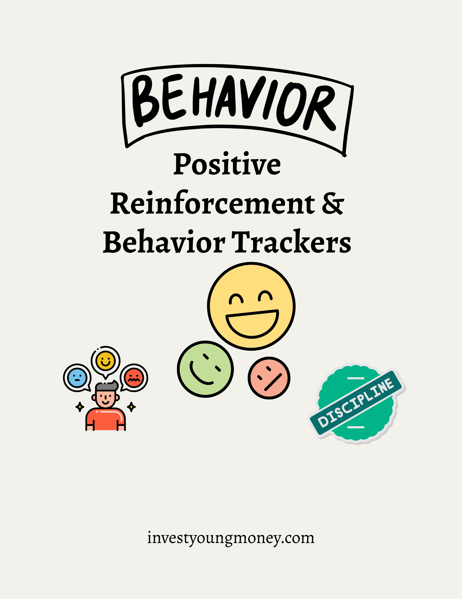 Positive Reinforcement & Behavior Trackers