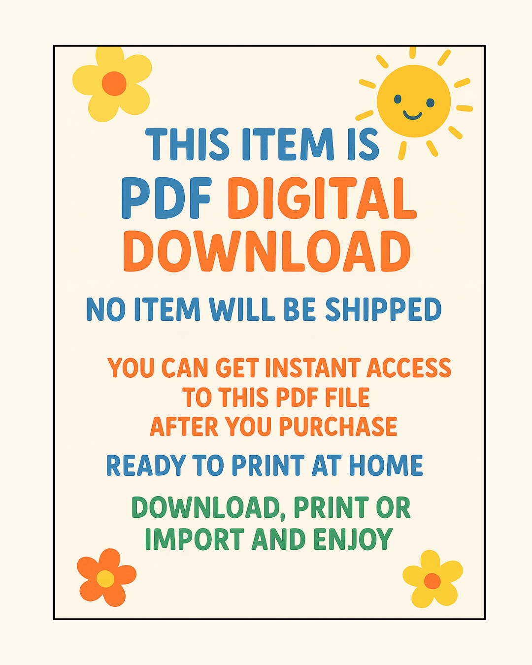 1-Month Goal Journal and  Daily Planner for Kids | Printable Goal Setting and Productivity Workbook | Motivation and  Focus Organizer