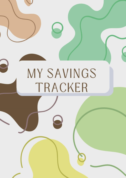 Savings Tracker - Kids