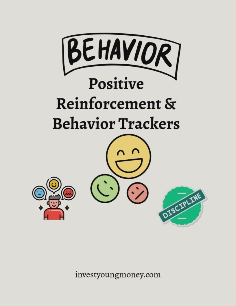 Positive Reinforcement & Behavior Trackers